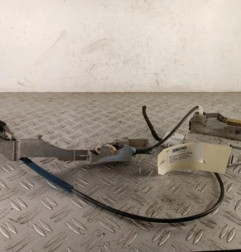 Serrure arriere droit PEUGEOT 407 Photo n°1