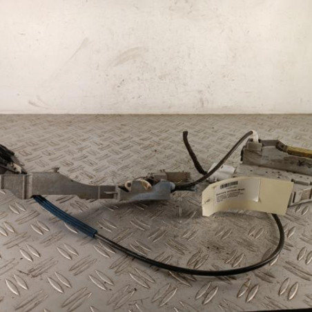 Serrure arriere droit PEUGEOT 407 Photo n°1