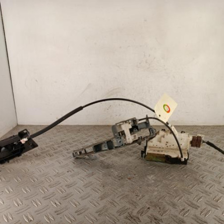 Serrure avant droit PEUGEOT 407