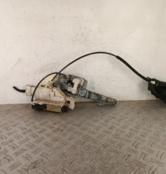 Serrure avant gauche PEUGEOT 407