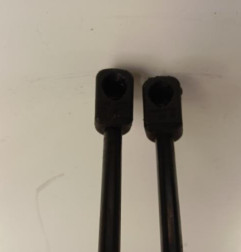 Verin de coffre CITROEN C4 PICASSO 2 Photo n°3