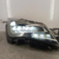 Optique avant principal droit (feux)(phare) SEAT LEON 3