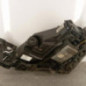 Optique avant principal droit (feux)(phare) SEAT LEON 3