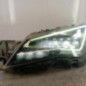 Optique avant principal gauche (feux)(phare) SEAT LEON 3