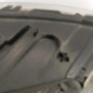 Optique avant principal gauche (feux)(phare) SEAT LEON 3