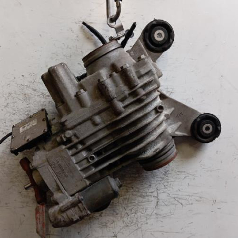 Pont (propulsion) AUDI TT 3
