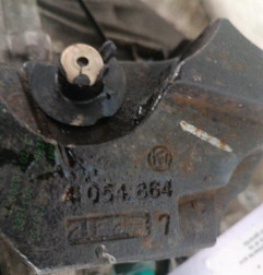 Boite de vitesses RENAULT MEGANE 3 Photo n°6