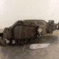Optique avant principal droit (feux)(phare) PEUGEOT 206