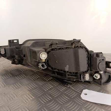 Optique avant principal gauche (feux)(phare) PEUGEOT 206