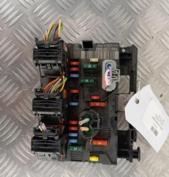 Boitier servitude moteur (BSM) CITROEN C3 1 Photo n°1