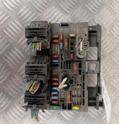 Boitier servitude moteur (BSM) CITROEN C4 GRAND PICASSO 1 Photo n°1