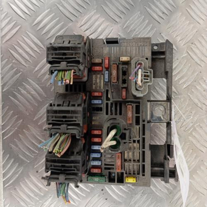 Boitier servitude moteur (BSM) CITROEN C4 GRAND PICASSO 1