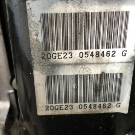 Boite de vitesses PEUGEOT 5008 1