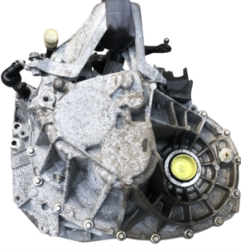 Boite de vitesses RENAULT MEGANE 4 Photo n°4