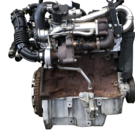 Moteur RENAULT CLIO 3