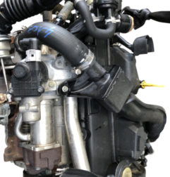 Moteur RENAULT CLIO 3 Photo n°4