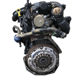 Moteur RENAULT CLIO 3 Photo n°6