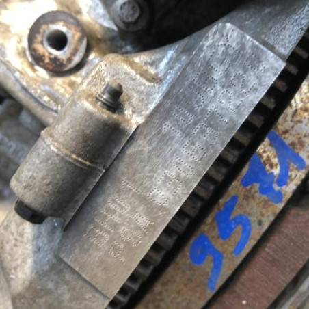 Moteur PEUGEOT 308 2 Photo n°1