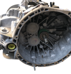 Boite de vitesses RENAULT MASTER 3 Photo n°4
