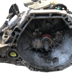 Boite de vitesses DACIA DUSTER 1 Photo n°3