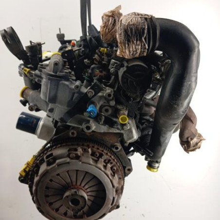 Moteur PEUGEOT 406 Photo n°1