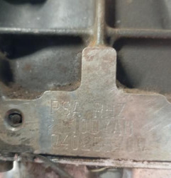Moteur PEUGEOT 406 Photo n°7