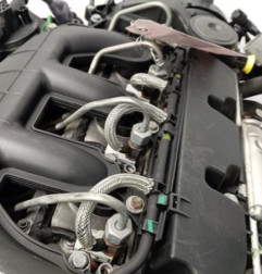 Moteur PEUGEOT 307 Photo n°5