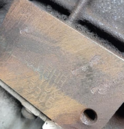 Moteur PEUGEOT 307 Photo n°6