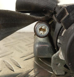 Ceinture avant gauche PEUGEOT 307 Photo n°4