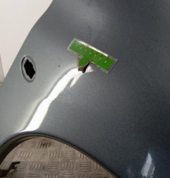 Aile avant droit CITROEN BERLINGO 1