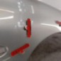 Aile avant droit PEUGEOT 206