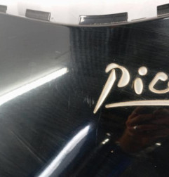 Aile avant gauche CITROEN C4 GRAND PICASSO 1