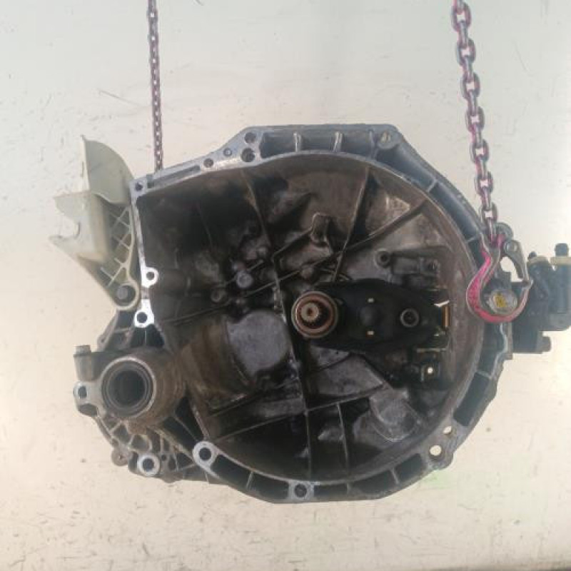 Boite de vitesses PEUGEOT 207