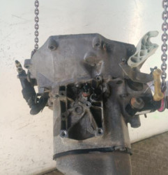 Boite de vitesses PEUGEOT 207 Photo n°6