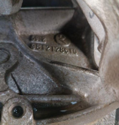 Boite de vitesses PEUGEOT 208 1 Photo n°5