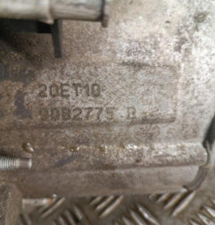 Boite de vitesses PEUGEOT 308 2 Photo n°3