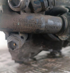 Boite de vitesses CITROEN C3 PLURIEL Photo n°5