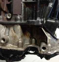 Moteur AUDI TT 3 Photo n°5