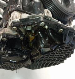 Moteur AUDI TT 3 Photo n°6