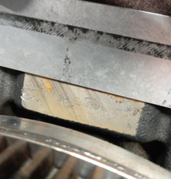 Moteur AUDI TT 3 Photo n°7