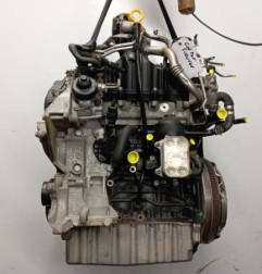 Moteur VOLKSWAGEN TRANSPORTER 5 Photo n°1