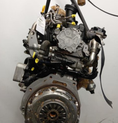 Moteur VOLKSWAGEN TRANSPORTER 5 Photo n°4
