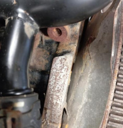 Moteur VOLKSWAGEN TRANSPORTER 5 Photo n°6