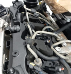 Moteur VOLKSWAGEN TRANSPORTER 5 Photo n°7