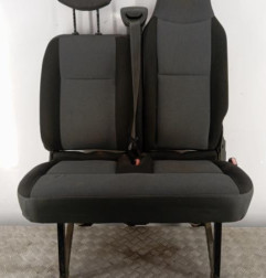 Siege avant droit (banquette double) RENAULT MASTER 3 Photo n°1