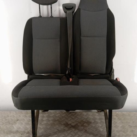 Siege avant droit (banquette double) RENAULT MASTER 3 Photo n°1