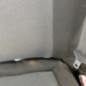 Siege avant droit (banquette double) RENAULT MASTER 3