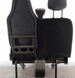 Siege avant droit (banquette double) RENAULT MASTER 3 Photo n°5