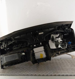 Tableau de bord CITROEN C3 2 Photo n°4