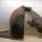 Pare boue avant droit PEUGEOT 307